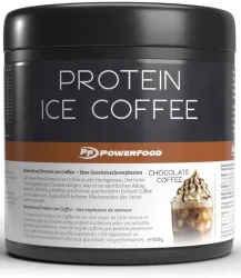 PowerFood Protein Ice Coffee Chocolate Coffee (450g)