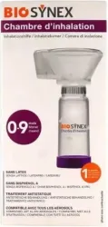 BIOSYNEX Inhalationshilfe 0-9 Monate (1 Stk)