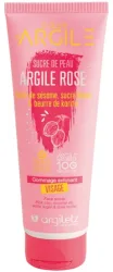Argiletz Gesichtspeeling mit rosa Heilerde (100ml)