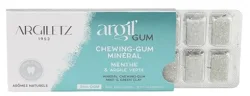 Argiletz argilgum Minzkaugummi (12 Stk)