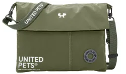United Pets Citylife Bag, grün, 23x16cm (1 Stk)
