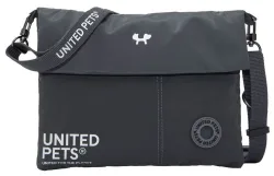 United Pets Citylife Bag, dunkelgrau, Grösse 23x16cm (1 Stk)