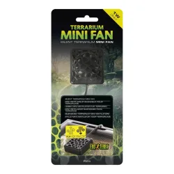 Exo Terra Terrarium Mini-Ventilator, 7x7x3cm (1 Stk)