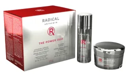 Radical Skincare Geschenkset The Power Duo (2-teilig)