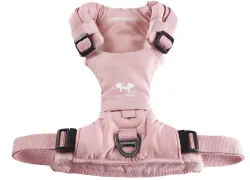 United Pets Citylife Hundegeschirr pink, Bauchumfang 69-98cm (1 Stk)
