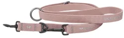 United Pets Citylife Hundeleine pink, 2x200cm (1 Stk)
