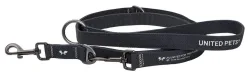 United Pets Citylife Hundeleine dark grey, 1.5x240cm (1 Stk)