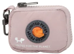 United Pets Citylife Beutelspender pink, 7x10cm (1 Stk)
