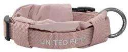 United Pets Citylife Hundehalsband pink, Halsumfang 40-60cm (1 Stk)