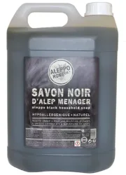 tadé schwarze Alepposeife (5 Liter)