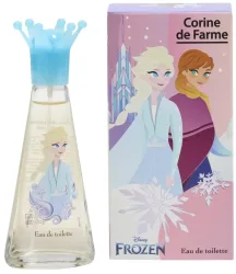 Corine de Farme Eau de Toilette Frozen, Kinderparfüm (30ml)