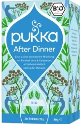 Pukka After Dinner Tee Bio (20 Beutel)