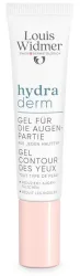 Louis Widmer hydraderm Gel für die Augenpartie, unparfümiert (15ml)