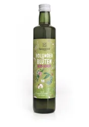 Sonnentor Holunderblüten Sirup BIO (500ml)
