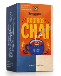 Sonnentor Rooibos Chai BIO (18 Stk)