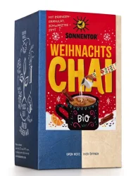 Sonnentor Weihnachts Chai Tee BIO (18 Stk)