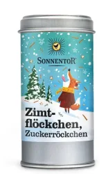 Sonnentor Zimtflöckchen Zuckerröckchen BIO (70g)