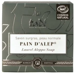 tadé Aleppo-Seife normale Haut (190g)