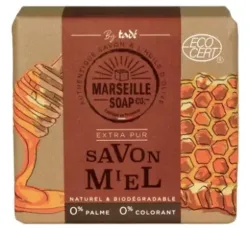 tadé Marseille-Seife Honig (100g)