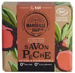 tadé Marseille-Seife Pfirsich (100g)