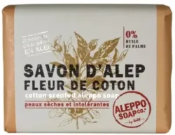 tadé Alepposeife Baumwollblüte (100g)