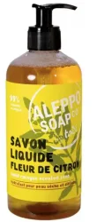 tadé Flüssigseife Zitronenblüte (500ml)