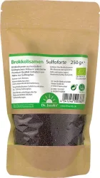 Dr. Jacob's Brokkolisamen Sulfoforte Bio (250g)