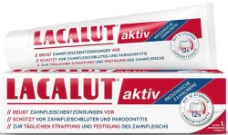 Lacalut Zahncreme Activ