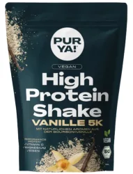Purya High Protein Shake Vanille (300g)