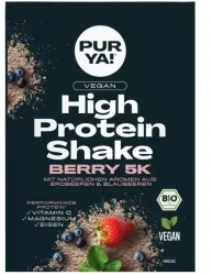Purya High Protein Shake Berry (30g)