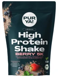 Purya High Protein Shake Berry (300g)