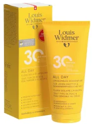 Louis Widmer All Day Sonnenfluid LSF30 (200ml)