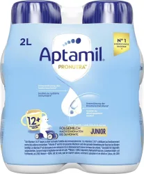 Aptamil Pronutra Junior 12+ Folgemilch (4x500ml)