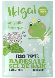 Ikigai Badesalz Lemon Mint (60g)
