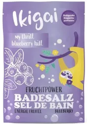 Ikigai Badesalz Blueberry (60g)
