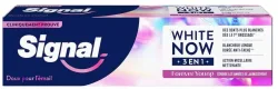 Signal - Zahnpasta White Now 3 in 1 Forever Young, 75 ml
