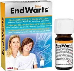 EndWarts Classic Lösung (5ml)