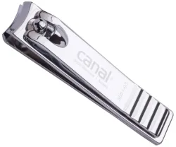 CANAL Nagelknipser klein, 6cm (1 Stk)