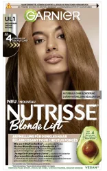 GARNIER NUTRISSE Blonde Lift Naturbraun (1 Stk)