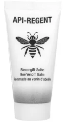 Schloßwald-Bienengut API-REGENT Bienengift-Salbe mit Kräuterölen (50ml)