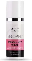 Hans Karrer VISIOPIEL Retinol + Vitamin C Crème (50ml)