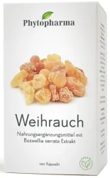 Phytopharma Weihrauch Kapseln (120 Stk)