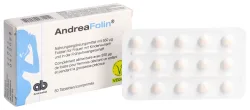 AndreaFolin Folsäure-Tabletten (30 Stk)