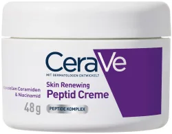 CeraVe - Skin Renewing Peptid Creme, 48 ml