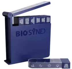 BIOSYNEX Wochen-Pillenbox für 7 Tage (1 Stk)