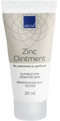 ABENA parfümfreie Zinksalbe 20% (20ml)