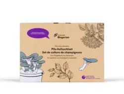 Andermatt Biogarten Geschenkbox Pilz-Aufzuchtset (1 Stk)