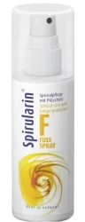 Spirularin F Fuss-Spray gegen Fusspilz (100ml)