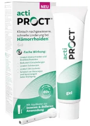 actiPROCT Hämorrhoiden-Gel (30g)