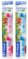 TRISA Refill Pro Clean Kid Duo Flexible